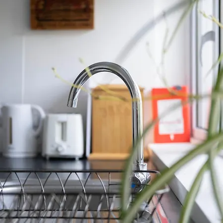 Parliament Street Town House