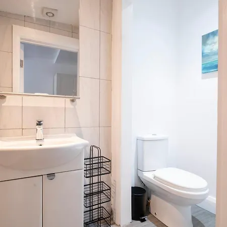 Nyaraló Parliament Street Town House