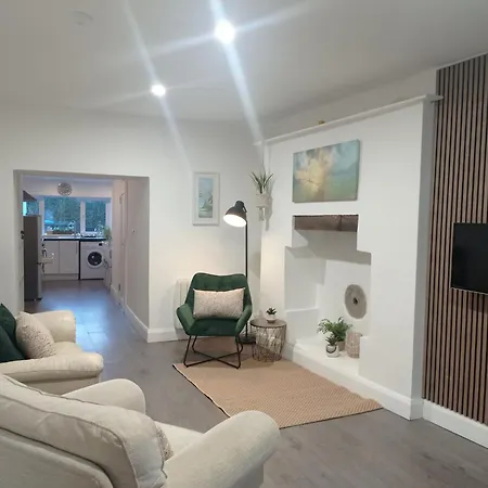 Parliament Street Town House Holiday home