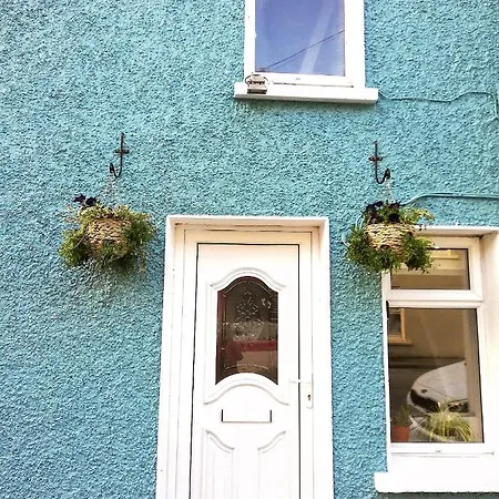 Nyaraló Parliament Street Town House