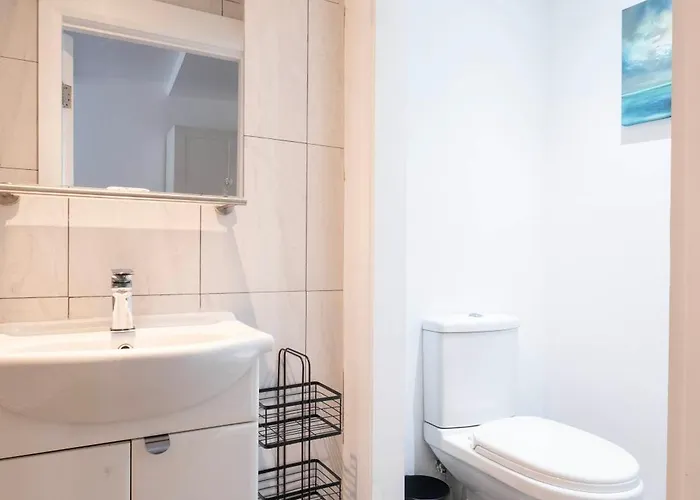 Σπίτι διακοπών Parliament Street Town House